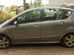 Silber Gebraucht 2004 Mercedes A180 Avantgarde Limousine | 1.500 € (Fairer Preis)