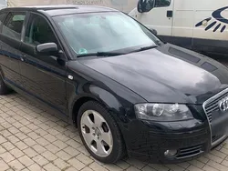 Schwarz Gebraucht 2006 Audi A3 Ambition Limousine | 3.490 € (Guter Preis)