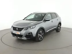 Grau Gebraucht 2018 Peugeot 3008 Allure SUV | 18.550 € (Fairer Preis)