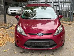 Violett Gebraucht 2008 Ford Fiesta Trend Kleinwagen | 2.799 € (Etwas zu teuer)