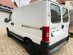 Weiß Gebraucht 2005 Citroën Jumper Van / Kleinbus | 2.500 € (Etwas zu teuer)