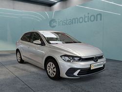 Silber Gebraucht 2024 VW Polo Life Limousine | 18.560 € (Fairer Preis)