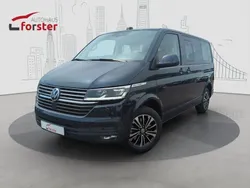 Blau Gebraucht 2024 VW T6.1 Comfortline Van | 59.980 € (Superpreis)