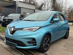 Blau Gebraucht 2020 Renault Zoe Intens Kleinwagen | 7.900 € (Superpreis)