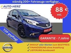 Blau Gebraucht 2017 Nissan Note Black Edition Van / Kleinbus | 7.990 € (Fairer Preis)