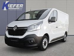 Weiß Gebraucht 2021 Renault Trafic Van | 15.946 € (Superpreis)