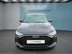 Schwarz Gebraucht 2024 Audi A3 Limousine | 27.199 € (Superpreis)