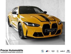 Gelb Neu 2025 BMW M4 Competition Edition Coupé | 112.990 €