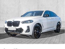 Weiß Gebraucht 2022 BMW X4 SUV | 49.995 € (Fairer Preis)