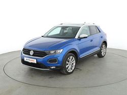 Blau Gebraucht 2017 VW T-Roc Style SUV | 19.690 € (Fairer Preis)