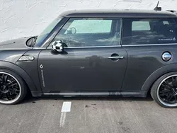 Grau Gebraucht 2011 Mini John Cooper Works Kleinwagen | 13.500 € (Etwas zu teuer)