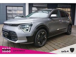 Stahlgrau metallic Gebraucht 2024 Kia e-Niro 3 SUV | 35.950 € (Teuer)