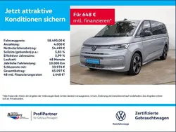 Silber Gebraucht 2023 VW T7 Life Van | 58.490 €