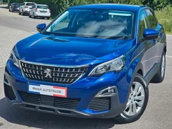 Blau Gebraucht 2019 Peugeot 3008 Business-Line SUV | 12.300 € (Fairer Preis)