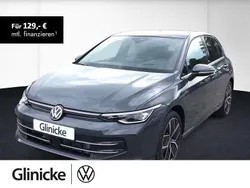 Grau Gebraucht 2024 VW Golf VIII Edition Limousine | 32.860 € (Fairer Preis)