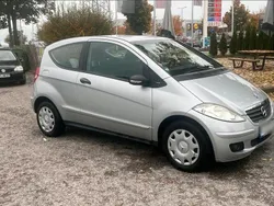 Silber Gebraucht 2004 Mercedes A150 Kleinwagen | 700 € (Guter Preis)