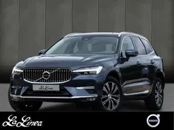 Blau Gebraucht 2022 Volvo XC60 Inscription SUV | 37.890 € (Guter Preis)
