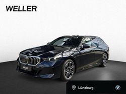 Schwarz Gebraucht 2024 BMW 520 M Sport Limousine | 46.990 € (Guter Preis)
