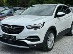 Weiß Gebraucht 2018 Opel Grandland X Dynamic SUV | 11.290 €