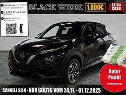 Pearl black Neu 2025 Nissan Juke N-Connecta SUV | 22.790 € (Fairer Preis)