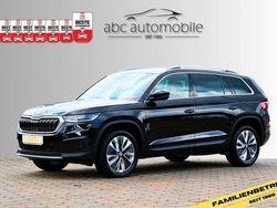 Cerna magic/black magic Gebraucht 2024 Skoda Kodiaq Style SUV | 38.990 € (Superpreis)