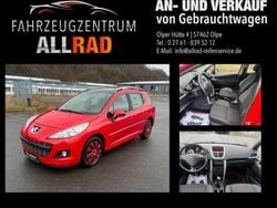 Rot Gebraucht 2012 Peugeot 207 Tendance Kombi | 2.199 € (Guter Preis)