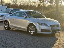 Silber Gebraucht 2007 Audi TT S-Line Coupé | 4.995 € (Superpreis)