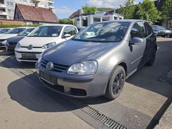 Grau Gebraucht 2004 VW Golf V Trendline Kleinwagen | 1.790 € (Guter Preis)