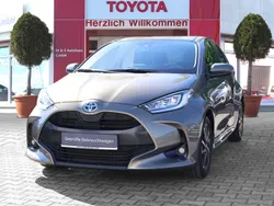 Toyota Yaris Hybrid