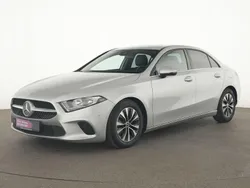 Silber Gebraucht 2021 Mercedes A200 Style Limousine | 26.355 € (Fairer Preis)