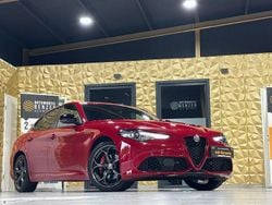 Rot Gebraucht 2022 Alfa Romeo Giulia Veloce Limousine | 34.999 € (Fairer Preis)