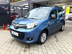 Digitalblau Gebraucht 2021 Renault Kangoo LIMITED Deluxe Van / Kleinbus | 18.998 € (Fairer Preis)