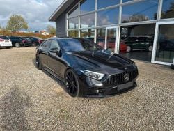 Schwarz Gebraucht 2018 Mercedes CLS400 AMG Limousine | 41.000 € (Superpreis)
