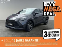 Grau Neu 2025 Toyota C-HR Team SUV | 31.887 € (Guter Preis)