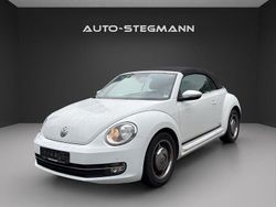 Weiß Gebraucht 2014 VW Beetle Cup Cabrio | 12.900 € (Fairer Preis)