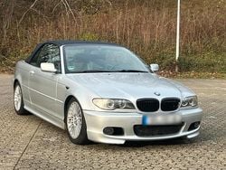 Silber Gebraucht 2003 BMW 325 M Sport Cabrio | 9.500 € (Etwas zu teuer)