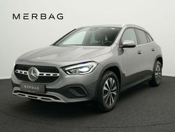 Grau Gebraucht 2021 Mercedes GLA180 SUV | 26.490 € (Fairer Preis)