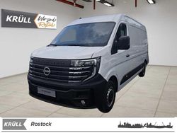 Weiß Neu 2025 Nissan Interstar N-Connecta Van | 36.980 € (Fairer Preis)