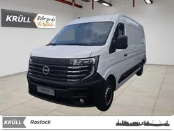 Weiß Neu 2025 Nissan Interstar N-Connecta Van | 36.980 € (Guter Preis)