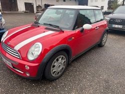 Rot Gebraucht 2005 Mini Cooper Coupé Coupé | 1.500 € (Superpreis)