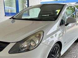 Weiß Gebraucht 2010 Opel Corsa OPC Kleinwagen | 3.550 € (Fairer Preis)