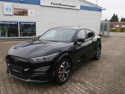 Schwarz Gebraucht 2022 Ford Mustang Mach-E Premium SUV | 28.890 € (Fairer Preis)