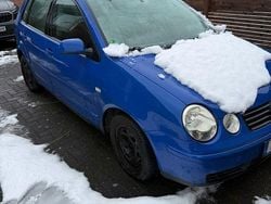 Blau Gebraucht 2005 VW Polo Basis Limousine | 1.000 € (Superpreis)