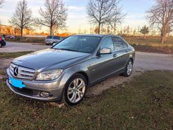 Silber Gebraucht 2008 Mercedes 200 Limousine | 4.999 € (Guter Preis)