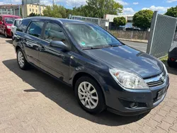 Blau Gebraucht 2009 Opel Astra Edition Limousine | 999 € (Guter Preis)