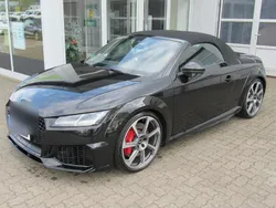 Schwarz Gebraucht 2021 Audi TT Roadster Comfort Cabrio | 59.400 € (Fairer Preis)
