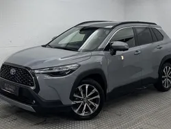 Grau Gebraucht 2022 Toyota Corolla SUV | 33.800 €