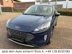 Blau Gebraucht 2021 Ford Kuga Titanium SUV | 13.900 € (Superpreis)
