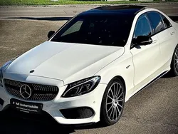 Weiß Gebraucht 2016 Mercedes C43 AMG AMG Limousine | 26.490 € (Fairer Preis)