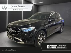 Schwarz Gebraucht 2023 Mercedes GLC200 Avantgarde SUV | 51.700 € (Fairer Preis)
